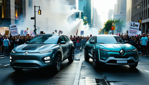 Les véhicules utilitaires sport (SUV) électriques prennent une place de plus en plus importante sur nos routes. Or, bien qu&rsquo;ils soient souvent présentés comme une solution écologique et moderne, de nouvelles études révèlent que leur impact environnemental pourrait être plus [&hellip;]