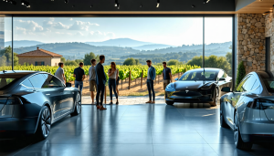 Les ventes de Tesla, le pionnier des voitures électriques, sont confrontées à des défis de taille, même dans des régions réputées pour leur enthousiasme envers les véhicules écoresponsables comme la Provence. Les récentes statistiques montrent une chute significative des ventes, [&hellip;]
