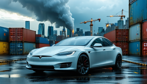 Les récentes tensions autour de la politique commerciale des États-Unis, marquées par l&rsquo;initiative de guerre commerciale lancée par Donald Trump, ont suscité des préoccupations majeures pour de nombreuses entreprises, notamment Tesla. Cette situation a mis en lumière les défis auxquels [&hellip;]