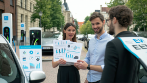 Le secteur automobile connaît une transformation sans précédent, portée par la nécessité d&rsquo;une transition énergétique et la prise de conscience environnementale croissante. Les initiatives européennes voiture électrique prennent une place centrale dans ce bouleversement, avec l&rsquo;objectif de promouvoir l&rsquo;adoption des [&hellip;]