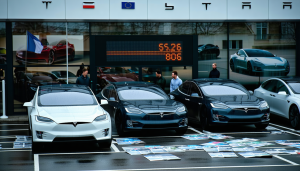 Les ventes de Tesla, le constructeur automobile emblématique d&rsquo;Elon Musk, continuent de connaître une chute alarmante en mars, notamment au sein de l&rsquo;Union européenne. Cette situation n&rsquo;est pas sans lien avec une concurrence de plus en plus présente sur le [&hellip;]
