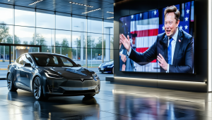 Elon Musk, symbole d&rsquo;innovation dans l’industrie automobile, fait face à une période tumultueuse. La réputation de Tesla Motors, sous l&rsquo;ombre de l&rsquo;influence politique de son dirigeant, est plus que jamais mise à l&rsquo;épreuve. Les décisions et déclarations de Musk semblent [&hellip;]
