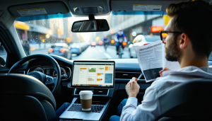 Avec l&rsquo;essor du télétravail et des horaires flexibles, l&rsquo;automobile devient souvent un prolongement de l&rsquo;espace de travail. De nombreux salariés, pris dans la tourmente d&rsquo;un quotidien rythmé par la mobilité, utilisent leur véhicule comme un bureau sur roues. Ce phénomène [&hellip;]