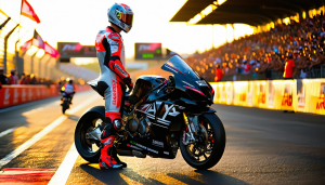 Le monde du Moto GP s&rsquo;anime de passion et de compétition, et le Grand Prix d&rsquo;Argentine ne fait pas exception. Avec un circuit rempli de défis, les pilotes s&rsquo;apprêtent à s&rsquo;affronter dans une ambiance de tension palpable. Parmi eux, Johann [&hellip;]