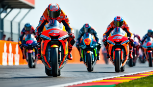 Le Grand Prix d&rsquo;Argentine de MotoGP a livré une course palpitante, où la figure emblématique de la compétition, M. Marquez, a brillé de mille feux en s&rsquo;imposant. Cette victoire a été assombrie par une déception significative pour Zarco, qui a [&hellip;]