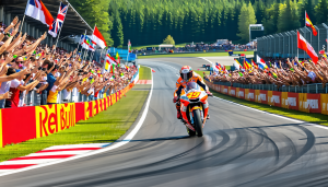 Le MotoGP continue de faire vibrer les passionnés de vitesse et de sensations fortes. Lors du dernier Grand Prix d&rsquo;Autriche, qui s&rsquo;est tenu sur le célèbre circuit du Red Bull Ring, Marc Marquez a enfin retrouvé le chemin de la [&hellip;]