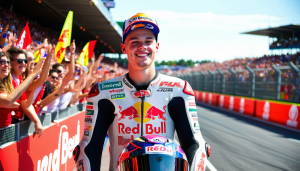 Le MotoGP continue de captiver les passionnés de motocyclisme, et le Grand Prix d&rsquo;Espagne vient tout juste de se dérouler, laissant derrière lui son lot d&rsquo;émotions et d&rsquo;enseignements. Fabio Quartararo, le pilote français, a pris la parole pour exprimer sa [&hellip;]