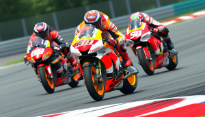 Le Grand Prix d&rsquo;Autriche a une fois de plus été le théâtre d&rsquo;une lutte acharnée entre les ténors de la MotoGP. Marc Marquez, le pilote emblématique de Ducati, a su tirer son épingle du jeu lors de la course sprint, [&hellip;]
