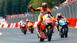 La course sprint du Grand Prix de Hongrie a récemment mis en lumière la domination indiscutable de Marc Marquez au sein de la catégorie MotoGP. Sur le parcours délicat du Balaton Park, les pilotes français se sont révélés incapables de [&hellip;]