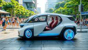 La BYD Dolphin Surf entre sur le marché avec des promesses audacieuses, captivant l&rsquo;attention des amateurs d&rsquo;automobiles avec son allure moderne et ses caractéristiques techniques. Cette citadine électrique vise à se positionner comme un choix économique tout en offrant une [&hellip;]
