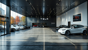 Le marché automobile est en constante évolution, et la récente plongée des ventes Tesla en Allemagne pose de nombreuses questions. En effet, les statistiques révèlent une chute de 76% des ventes en février 2023 par rapport à l&rsquo;année précédente. Cela [&hellip;]