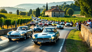Un élan d&rsquo;excitation s&rsquo;est emparé du Gard rhodanien avec l&rsquo;annonce de la 30ème édition du Tour Auto, un événement prestigieux dédié aux véhicules d&rsquo;exception. Près de 250 voitures, allant des Ferrari aux Mercedes-Benz, seront présentes sur les routes pittoresques de [&hellip;]