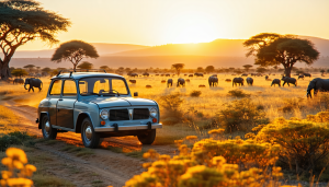 La Renault 4 Savane, un nom chargé de sens pour de nombreux passionnés de la culture automobile et des voitures classiques. Ce modèle emblématique, célèbre pour son design vintage et son aspect pratique, fait un retour sur le devant de [&hellip;]