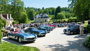 Rimont a récemment accueilli un événement automobile mémorable qui a rassemblé 85 voitures anciennes et d&rsquo;exception, célébrant la passion automobile au sein de la communauté. Les passionnés de voitures anciennes et les collectionneurs ont répondu présents, apportant avec eux leurs [&hellip;]