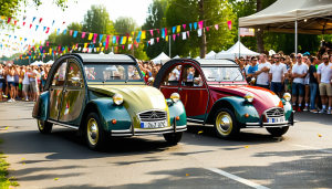 La Sarthe, région emblématique pour les passionnés d&rsquo;automobiles, vibrera au rythme de la 22e édition de l&rsquo;événement Marçon Classic. Les préparatifs battent leur plein pour accueillir les curieux et amateurs d&rsquo;histoire automobile. Au programme : la possibilité de gagner deux [&hellip;]