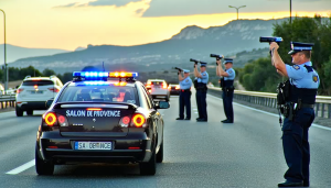 La sécurité routière est une préoccupation croissante sur les routes françaises, et le peloton d&rsquo;autoroute de Salon-de-Provence joue un rôle central dans cette lutte quotidienne. Entre contrôles de vitesse, dépistages de stupéfiants et surveillance des comportements à risque, ces gendarmes [&hellip;]
