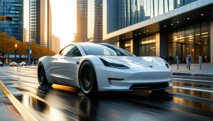 La Tesla Roadster 2 promet d&rsquo;être une véritable révolution dans le monde des sports automobiles. Annoncée depuis 2017, cette supercar électrique se fait attendre, mais les récentes annonces laissent présager une série d&rsquo;innovations technologiques qui pourraient redéfinir les standards de [&hellip;]