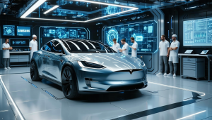 Dans une époque où l&rsquo;innovation technologique et l&rsquo;IA façonnent l&rsquo;avenir de l&rsquo;automobile, Tesla a frappé un grand coup en annonçant un partenariat stratégique avec Samsung pour le développement des puces nécessaires à l&rsquo;intelligence artificielle de ses futurs véhicules. Ce contrat, [&hellip;]