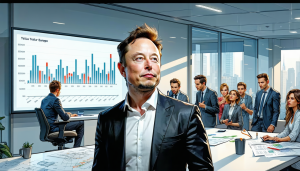 Les temps sont durs pour Tesla, le géant des voitures électriques qui a révolutionné l&rsquo;industrie automobile. Alors que les ventes plongent en Europe, Elon Musk, le charismatique PDG, se trouve à un carrefour critique. Il évoque des stratégies audacieuses pour [&hellip;]
