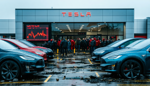 Depuis plusieurs mois, Tesla traverse une période tumultueuse, marquée par une chute drastique de ses ventes de véhicules électriques et une réaction négative des marchés. Les investisseurs, inquiets de cette tendance, assistent à une baisse préoccupante de l’action d’Elon Musk. [&hellip;]