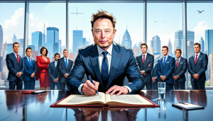 Dans un monde automobile en pleine mutation, la présence d&rsquo;Elon Musk reste un pilier essentiel pour l&rsquo;avenir de Tesla. Avec l&rsquo;essor des véhicules électriques et des technologies innovantes, le constructeur californien a récemment pris une décision stratégique majeure : un [&hellip;]