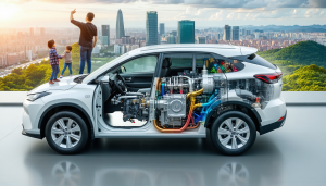 Dans un contexte où le marché automobile évolue à une vitesse fulgurante, notamment avec la montée en puissance des véhicules électriques, Toyota se distingue avec une vision audacieuse concernant les moteurs à essence. Le constructeur japonais a récemment annoncé le [&hellip;]