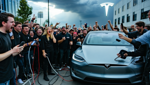 La montée de la tension autour de Tesla, un géant de l&rsquo;automobile électrique, a récemment atteint un nouveau sommet avec l&rsquo;annonce d&rsquo;un service payant controversé. Ce dernier, destiné à résoudre des problèmes de connectivité Wi-Fi, soulève des questions sur la [&hellip;]