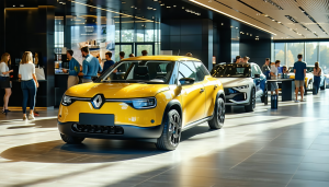 Les ventes de voitures électriques connaissent une dynamique sans précédent, en particulier avec l&rsquo;arrivée surprise de la Renault 5 électrique, qui s&rsquo;impose comme la référence du marché. Ce modèle, héritier d&rsquo;une icône des années 70, a su capitaliser sur son [&hellip;]