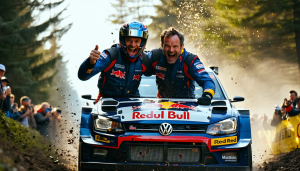 Le week-end dernier, l&rsquo;univers du WRC a été marqué par un moment historique : le pilote français Sébastien Ogier a remporté son neuvième titre de champion du monde lors du rallye d&rsquo;Arabie saoudite. Ce sacre exceptionnel, que peu avaient osé [&hellip;]