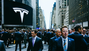 Les rumeurs vont bon train autour de Tesla, éveillant les craintes des investisseurs au sein du marché boursier. Malgré cela, l&rsquo;action de la société fondée par Elon Musk montre une résilience inattendue face à des nouvelles qui pourraient paradoxalement induire [&hellip;]