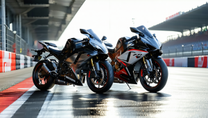 La Yamaha R7 et sa version spéciale, la R7 70ᵉ Anniversaire, s&rsquo;apprêtent à faire leur arrivée sur le marché en 2026, et les passionnés de moto sportive peuvent s&rsquo;attendre à des innovations marquantes. Ces modèles sont conçus pour séduire tant [&hellip;]