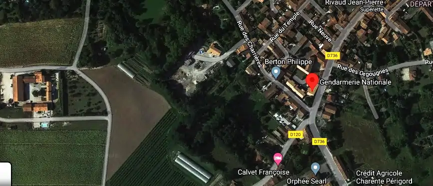 Fourriere à Aigre
