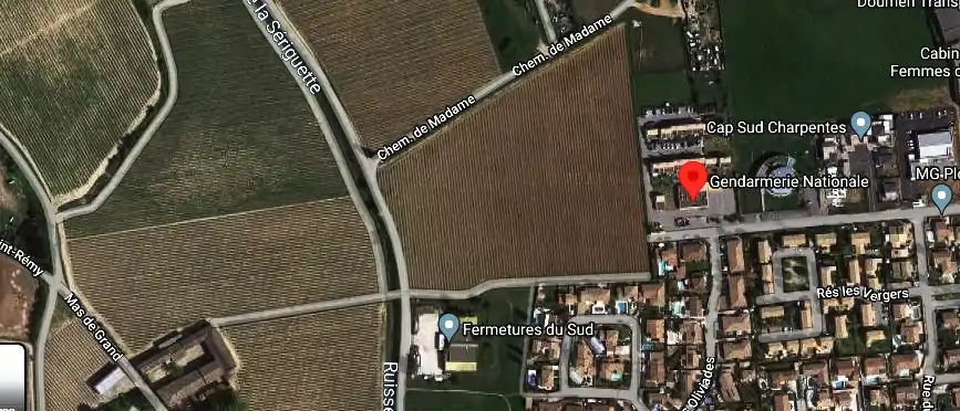 Fourriere à Aimargues