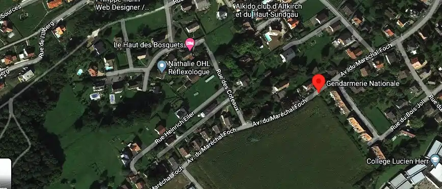 Fourriere à Altkirch