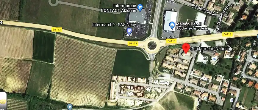 Fourriere à Alzonne