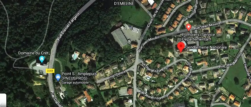 Fourriere à Amplepuis