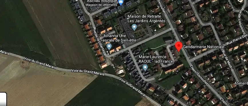 Fourriere à Annœullin