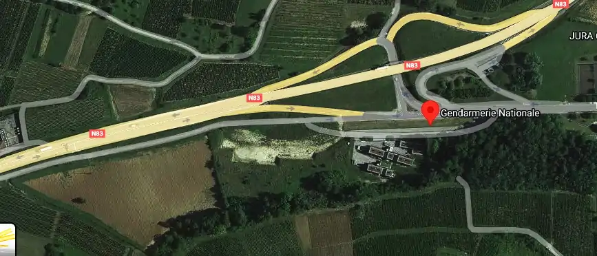 Fourriere à Arbois