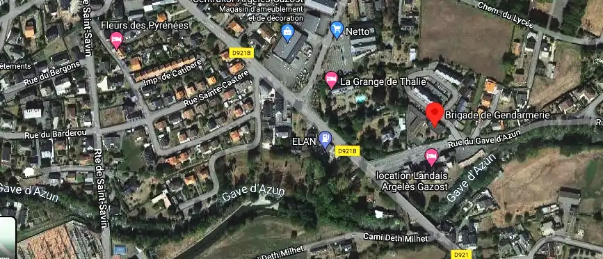 Fourriere à Argelès-Gazost