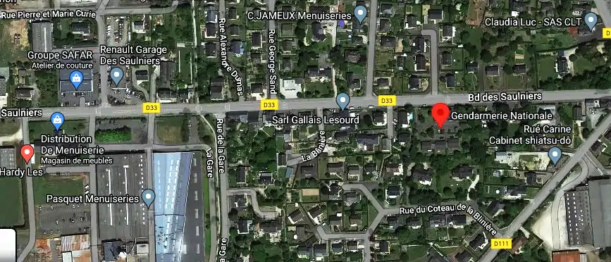 Fourriere à Argentré-du-Plessis