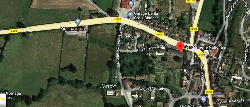 Fourriere à Arnay-le-Duc