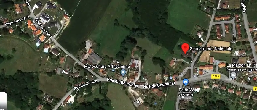 Fourriere à Arthez-de-Béarn