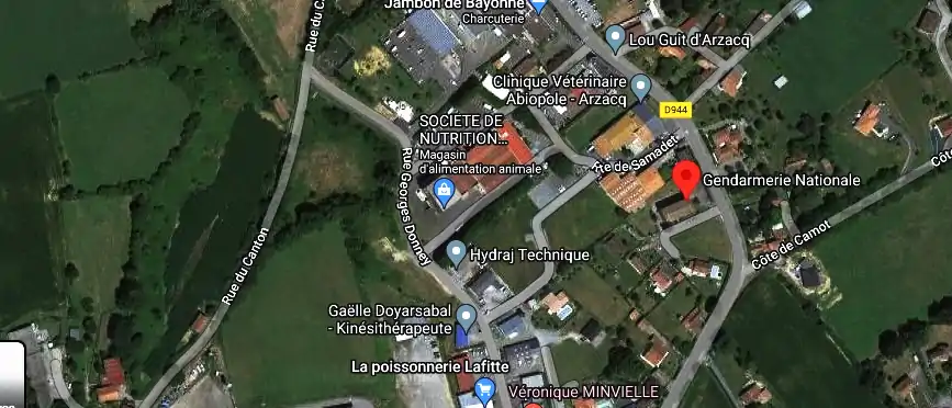Fourriere à Arzacq-Arraziguet