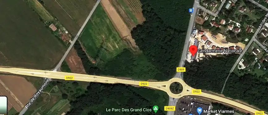 Fourriere à Asnières-sur-Oise