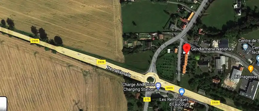 Fourriere à Aubigny-en-Artois