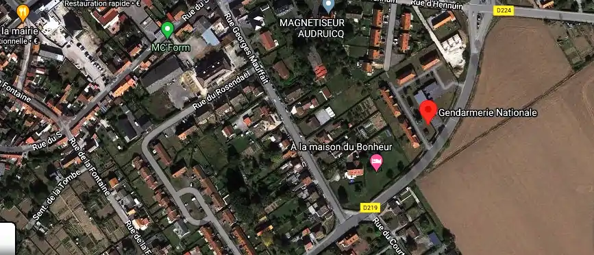 Fourriere à Audruicq