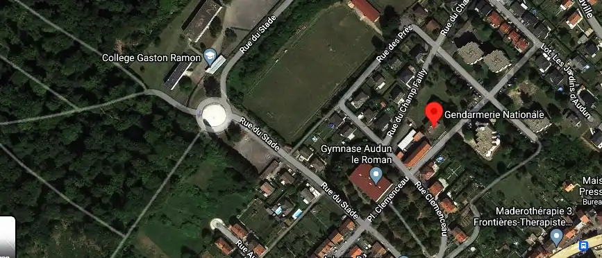 Fourriere à Audun-le-Roman