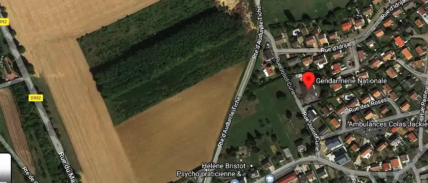 Fourriere à Aumetz