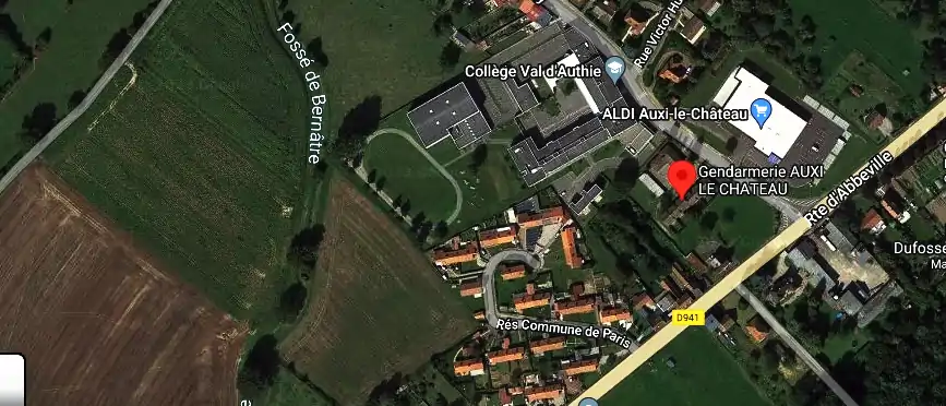 Fourriere à Auxi-le-Château