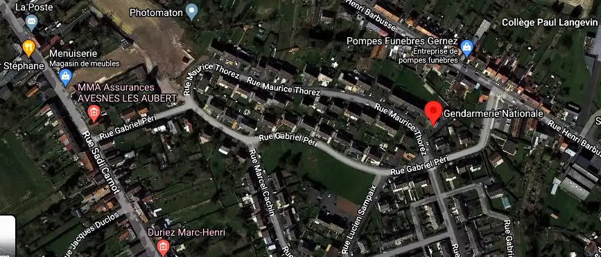 Fourriere à Avesnes-les-Aubert